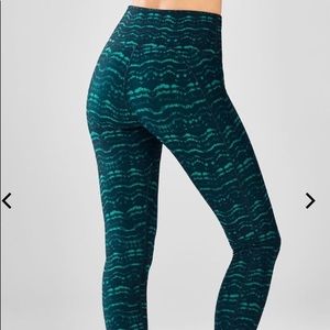 Fabletics powerhold print leggings